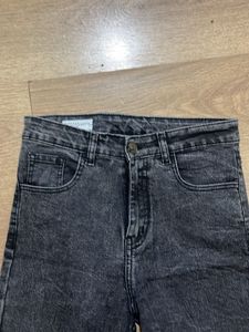 Dark Wash Denim Jeans