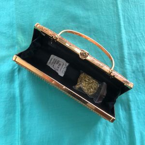 Sparkling Gold Clutch ✨✨