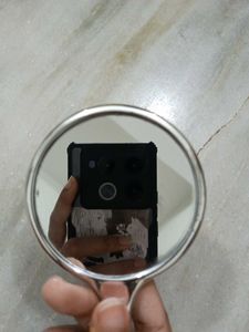 Elegant Handheld Mirror