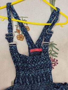 Boho Print Jumpsuit