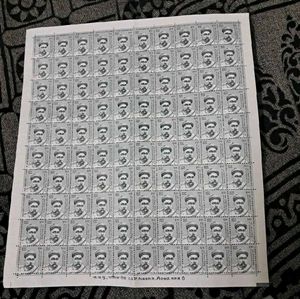 2016 Mint sheet: Bal Gangadhar Tilak