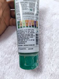 Medimix Ayurvedic Anti Pimple Face Wash, 100ml