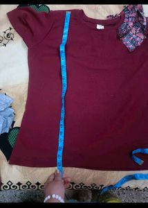 Beautiful Sleeve design Top in XL size
