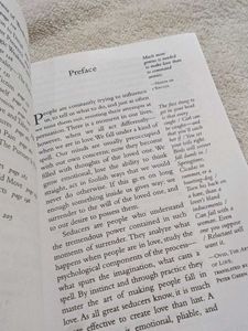 The Concise Art of Seduction Book