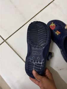 Crocs with Toy Story Charms