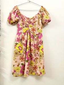 Only Multicoloured Dress
