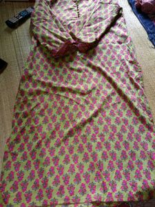 Printed Kurta