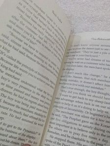 The Alchemist &amp; Life's Amazing Secrets