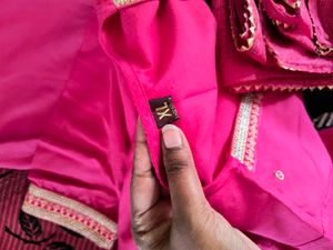 Vibrant Pink Kurta Set