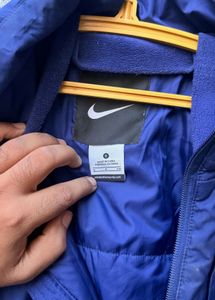 FC Barcelona Nike Jacket