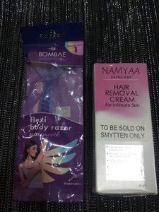 hair removal kit