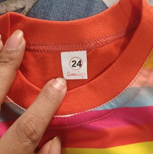 Doremon Tshrt For Boys