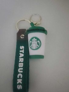 Starbucks Keychain