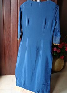 Wishful Navyblue Kurti
