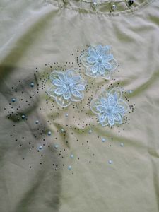 Cute Girls' Top