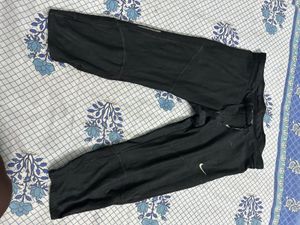Nike Black Running Tights