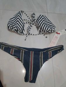 Floral Bikini Set