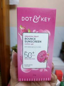 Dot & Key Dragon Fruit Sunscreen SPF 50