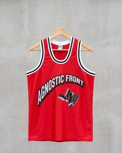 Agnostic Front Band T-Shirt