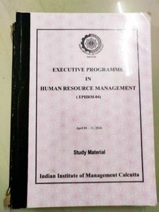 4 Books On Human Resources Management From IIM Cal