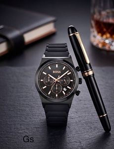 BOSS Chronograph Watch