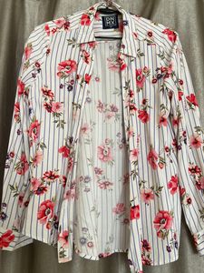 Cotton Floral Shirt