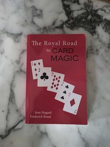 The Royal Road to Card Magic
