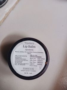 lip balm
