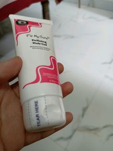 Fix My Curls Defining Hair Gel