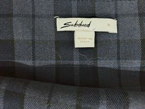 Plaid Pleated Mini Skirt