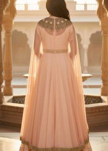 Heavy Ethnic Gown
