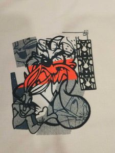 Graphic Print T-Shirt