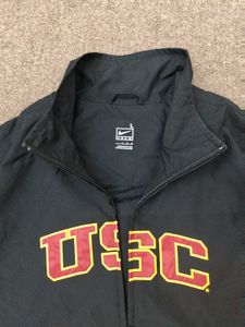 USC Trojan Nike Pullover Jacket