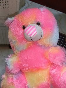 FREE DEL NEW PRODUCT Cute Rainbow Teddy B