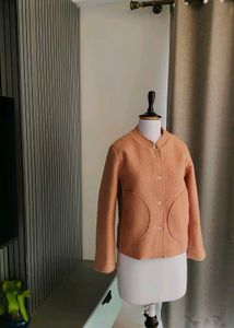 💥Price Drop💥Imported Chic Fur Jacket/Blazer