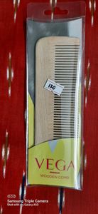 🪵 wooden comb