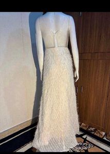 Stunning Embellished Evening Gown