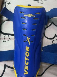 Vector X Shin Guards