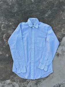 Classic Striped Men's Shirt