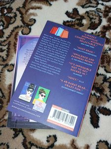 Book Bundle: Crazy Rich Asians &amp; More