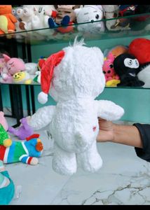 Cozy Christmas Care Bear Plush