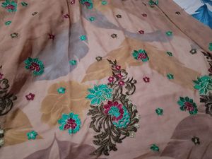 Price Drop 💥 Full Worked Gotta Patti Saree