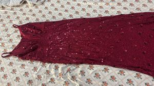 Sparkling Sequin Party Dress