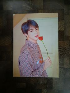 Large Peel N Stick Poster Of All BTS Members With