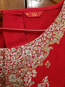 W Branded Kurti
