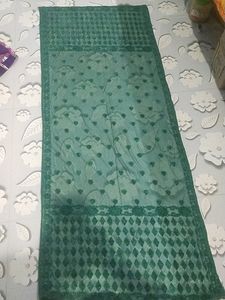 Green Colour Dupatta