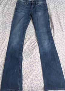 Bell Bottom Joe's Jeans