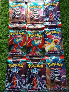 12 Packet Pokemon Card Fix Rate