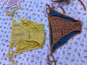 Bikini Bottoms 3-Pack