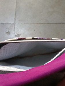Unique Sling Bag with Ethnic Print